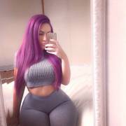 You Can Hide In That Cleavage