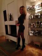 Sexy Amateur In Boots