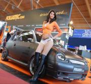 Micaela Schäfer In Boots