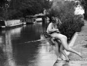 Oxford University’s Female Rugby Team’s Strip For A Cause