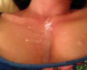 This Is Her Favorite Place For Me To Unload.