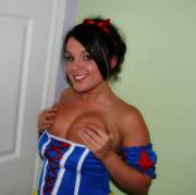 Lips As Red As Blood, Hair As Black As A Raven's Wings. (I'm Enjoying The Love Guys!)