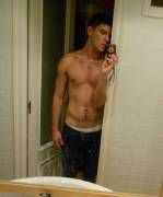 Just [M]E And A Dirty Mirror