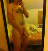 Hairy Uncut English Gaymer First Time Posting