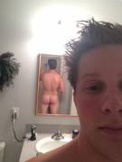 Really Horny And Wanted To Show Off My Butt;)