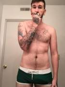 I Thought I Ordered A More Modest Bathing Suit, But I Was Wrong.