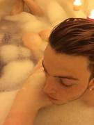 A Nice Bath At The End Of A Long Monday.