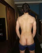 I Tend To Undress At Night