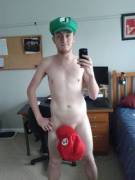 Mario Is Missing... (I'm New, Play Nice)