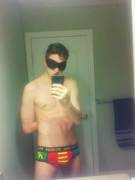 I Can't Seem To Find Batman!