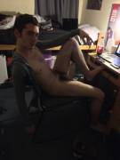 Apparently Wine Makes The Clothes Come Off