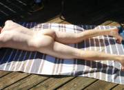 Friend Has A Place Where I Can Go Outside Naked!