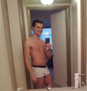 Been Going To The Gym, Not As Wild As I Normally Post- Maybe [Mic]? ;)