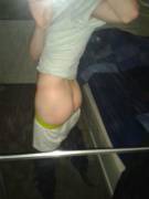 My Bum! ..Thoughts? ^_^