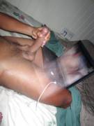 I Said I Would. I'm A Man Of My Word.