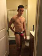 We May Not Be Fucking But Apparently He Still Gets To Steal My Underwear