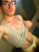 In A Bit Of A Frisky [M]Ood~