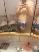 The Skinny Canadian Finally Gets Sexy Underwear, Don't Worry, There Is Dick At The ...