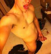 Here Are My Man Parts.