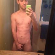 I've Been Working Out - Put On 20Lbs In Two Months. I Felt Like Showing Off My Progress.