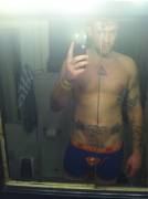 Superman Underwear ;) All Pm's And Requests Welcome :)