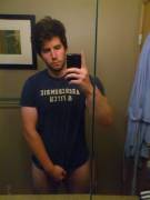 Don't Mind The Shirt