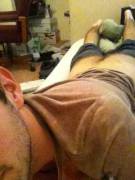 Starting My Day Off Right