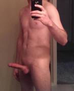 I Got A New Apartment With A Super Huge Mirror In The Bathroom So...here's A New ...