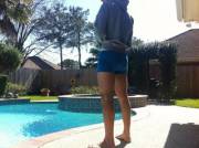 Cold Morning In Texas