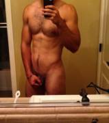 23 Years Old. I Hope The Gym Has Been Paying Off.