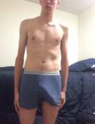 [19M] Curious What You Lovely People Think Of My Body