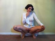 She Wants To Lay-Ya (Crosspost /R/Nsfwcostumes)