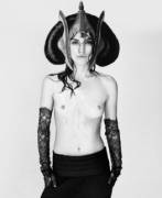 Keira Knightley - The Decoy In Phantom Menace