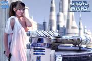 Star Wars Episode 3.5: Princess Of Alderaan