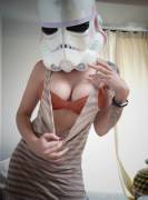 A Happy Revenge Of The 5Th, Courtesy Of Vivid Vivka