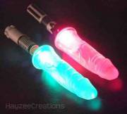 Star Wars Lightdildos