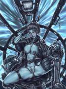 A Rebel Pilot Needs To Keep Herself Occupied Somehow During A Long Hyperspace Flight ...