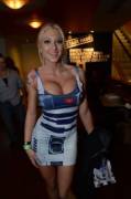 R2-D2 Has Never Looked So Sexy