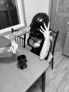 Naomi Vonkreeps Vaders Tough Day