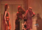 Zam Wesell And Aurra Sing Twerking In Disney's Hyperspace Hoopla During Sw Weekends