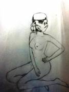 My Boyfriend Finally Took An Interest In My Art...