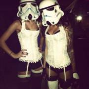 Storm Troopers.. When Two Is Better Than One
