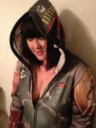 Celebrating Star Wars Day In My Favorite Boba Fett Hoodie