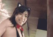 Catgirl Titty Bounce
