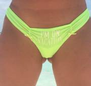 Anikka Albrite Is On Vacation