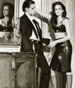 Butch And Femme (More In Comments)