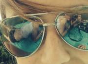 Me In The Reflection