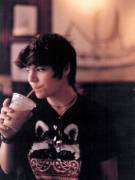 Dyke At A Coffee Shop