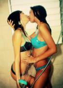 Shower Head Matching Panties?