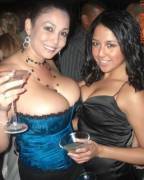 Spilling Out Everywhere